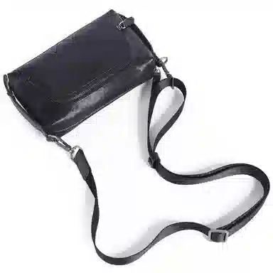 Pabojoe Crossbody Bag Black