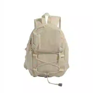 捷朗仕 休闲大容量轻便 尼龙 双肩包 常规 女款