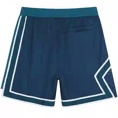 Magn Lens Basketball Shorts