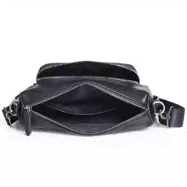 Pabojoe Crossbody Bag Black