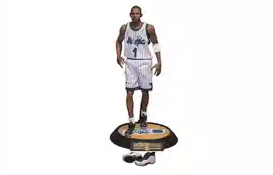 ENTERBAY 16 NBA AnferneeHardaway Penny