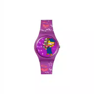 SWATCHTHE SIMPSONS COLLECTION 30 34mm