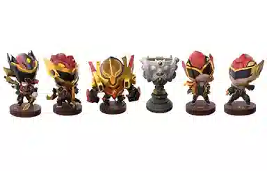 LEAGUE OF LEGENDS fpx Q