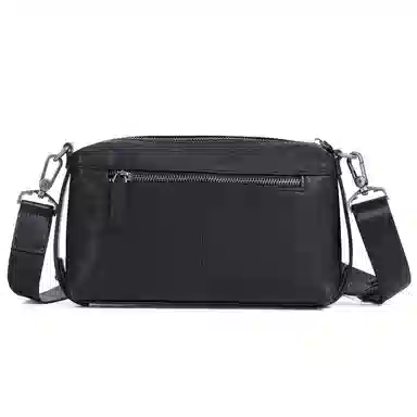 Pabojoe Crossbody Bag Black