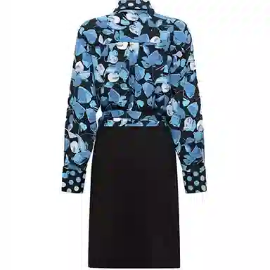 DIANE VON FURSTENBERG SS24 V