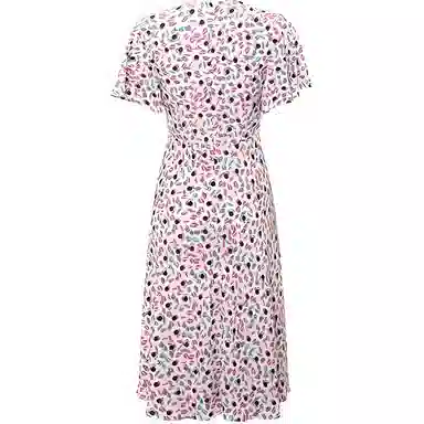 DIANE VON FURSTENBERG FW23 V