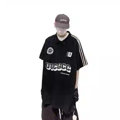 UUCSCC Vintage Polo T-Shirt