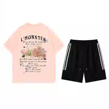 LIGHTNING MONSTER LogoT