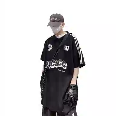 UUCSCC Vintage Polo T-Shirt