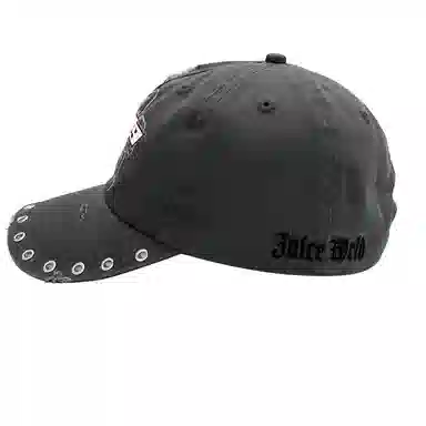 Juice Wrld Cap Black