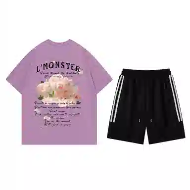 LIGHTNING MONSTER LogoT