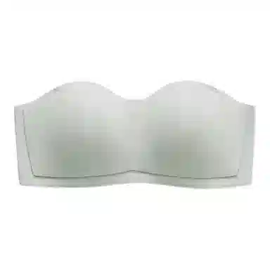 帕兰朵 无痕抹胸网纱透气文胸 女款