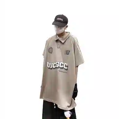 UUCSCC Vintage Polo T-Shirt