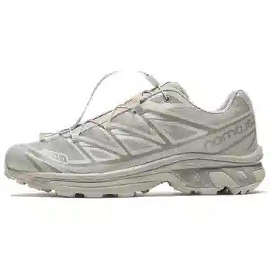 SALOMON XT-6 Ghost Grey