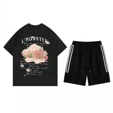 LIGHTNING MONSTER LogoT