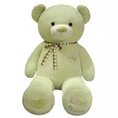 馨贝轩 可爱熊娃娃抱抱熊泰迪熊 潮流玩具 玩偶 毛绒公仔