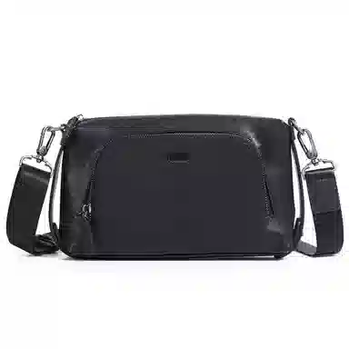 Pabojoe Crossbody Bag Black