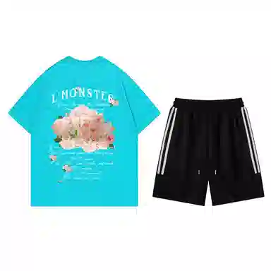 LIGHTNING MONSTER LogoT