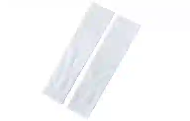 优幽兰 纯色户外骑行运动遮阳防紫外线小众穿搭 锦纶 氨纶 防晒袖 男女同款情侣款