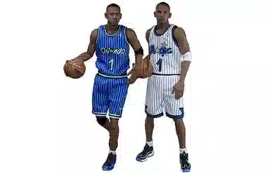 ENTERBAY 16 NBA AnferneeHardaway Penny