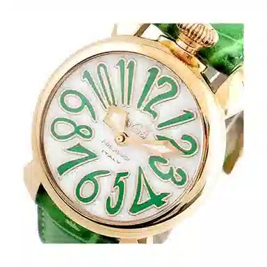 GAGA Gold Plated 40mm