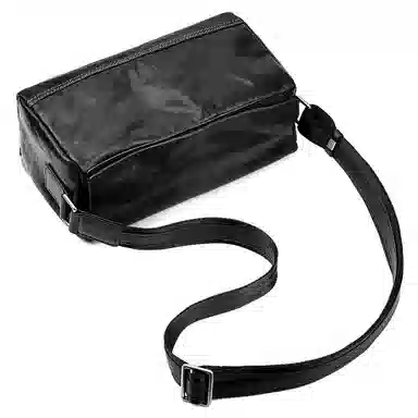 PABOJOE Shoulder Bag Black