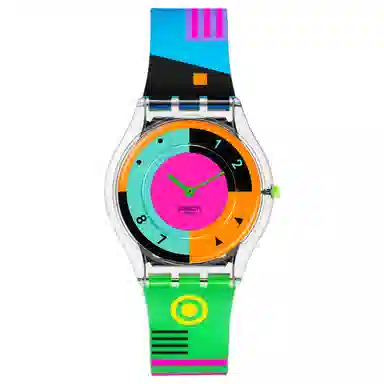 SWATCHSwatch Neon 30 34mm