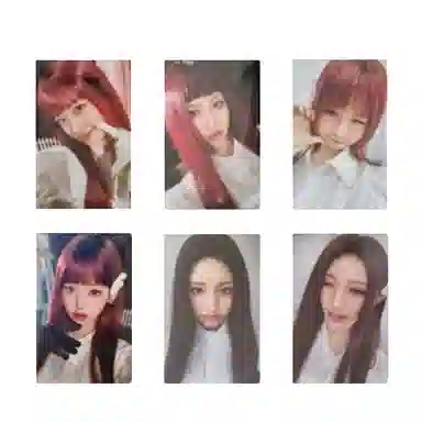 STARSHIP Entertainment IVE IVE 2nd EP Switch am