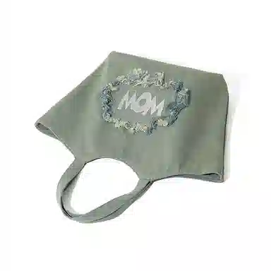 Master Canvas Denim Tote Bag