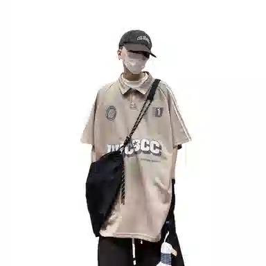 UUCSCC Vintage Polo T-Shirt