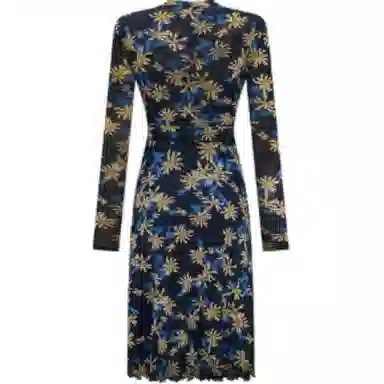 DIANE VON FURSTENBERG FW23 V