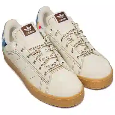 adidas Stan Smith x Ksenia Schnaider