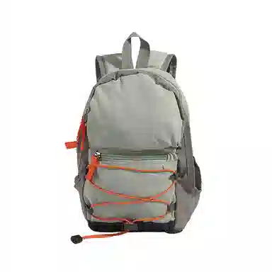 捷朗仕 休闲大容量轻便 尼龙 双肩包 常规 女款