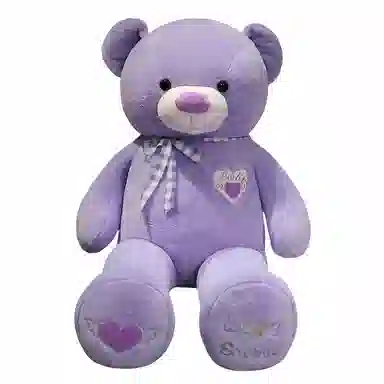 馨贝轩 可爱熊娃娃抱抱熊泰迪熊 潮流玩具 玩偶 毛绒公仔