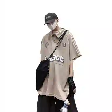 UUCSCC Vintage Polo T-Shirt