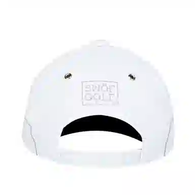 SWOFCARE Golf Cap White