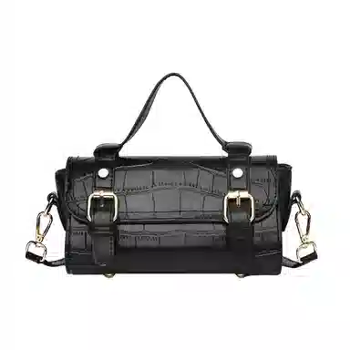 MINLUBAOLUO PU Shoulder Bag