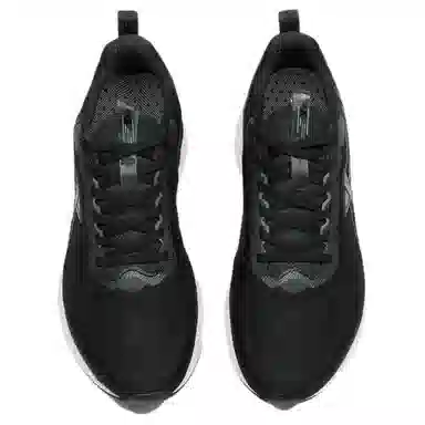 特步 时尚 舒适 百搭耐磨 低帮 休闲跑步鞋 男款