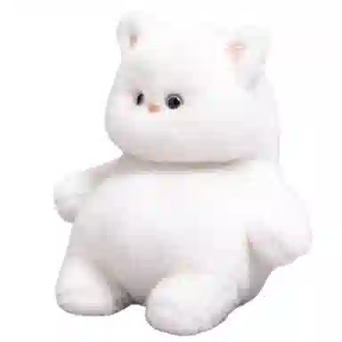 公主恋人 可爱猫猫 陪睡安抚布娃娃 软萌造型 玩偶 毛绒公仔