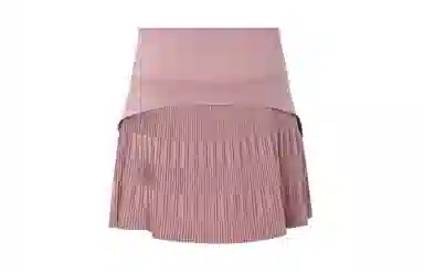 lululemon Courtcore Swift Ultra Light Pleated Lined LogoA5.5''