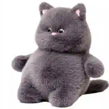 公主恋人 可爱猫猫 陪睡安抚布娃娃 软萌造型 玩偶 毛绒公仔