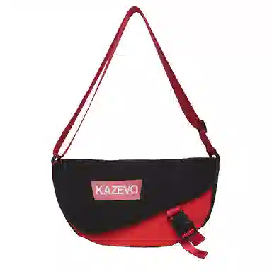 醇龙  尼龙 男女通用 日韩运动休闲 手提单肩斜挎包 多色