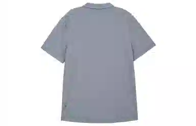 lululemon Evolution Silverescent Polo