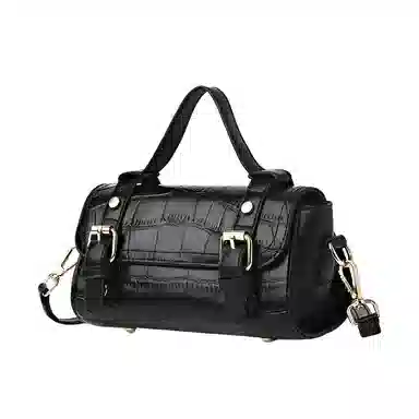 MINLUBAOLUO PU Shoulder Bag