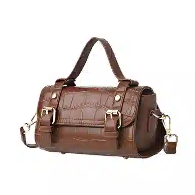 MINLUBAOLUO PU Shoulder Bag