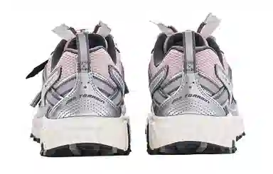 New Balance 410 Pink Silver