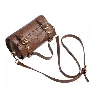 MINLUBAOLUO PU Shoulder Bag