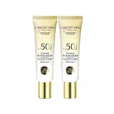 Lancer King SPF50+ PA++ 40g40g*240g*3