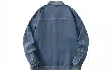 BOTH PLAY x MISTEEZ Denim Jacket