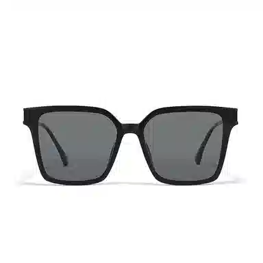 佐川 时髦 高清防紫外线拍照好看显脸小 方形 太阳眼镜 男女同款情侣款 礼盒装